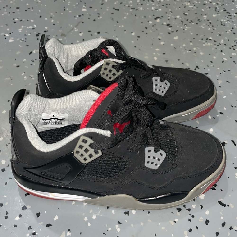Air Jordan 4 size 7